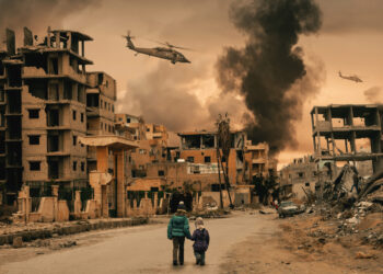 ​​Grave Unrest in Gaza as UN Deplores Violence Against Women and Children