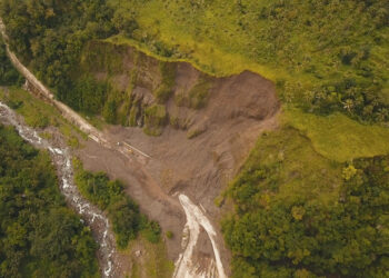 Papua New Guinea Orders Evacuations Following Devastating Landslide