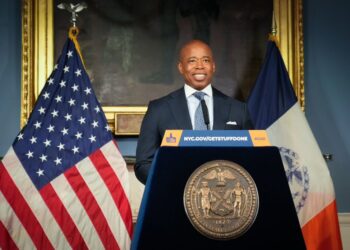 Mayor Adams Celebrates Major Legislative Wins for New York City