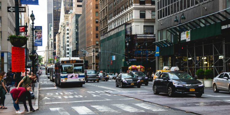 Automated Ticketing for Drivers Blocking MTA Bus Stops Begins This Week