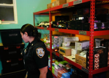 NYPD’s Largest Cannabis Bust: $10 Million in Narcotics Seized in The Bronx