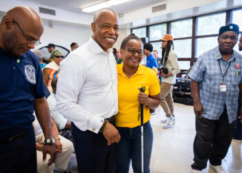 Mayor Adams Announces $160 Million Investment in Brownsville Recreation Center