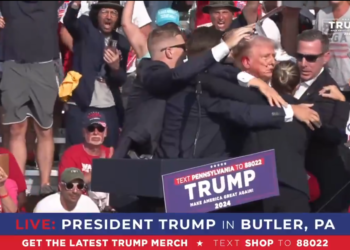 Trump Injured in Assassination Attempt During Pennsylvania Rally