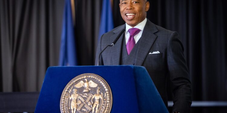Mayor Eric L. Adams Op-Ed: The EITC: Helping Working Families Afford to Live in the Greatest City in the World
