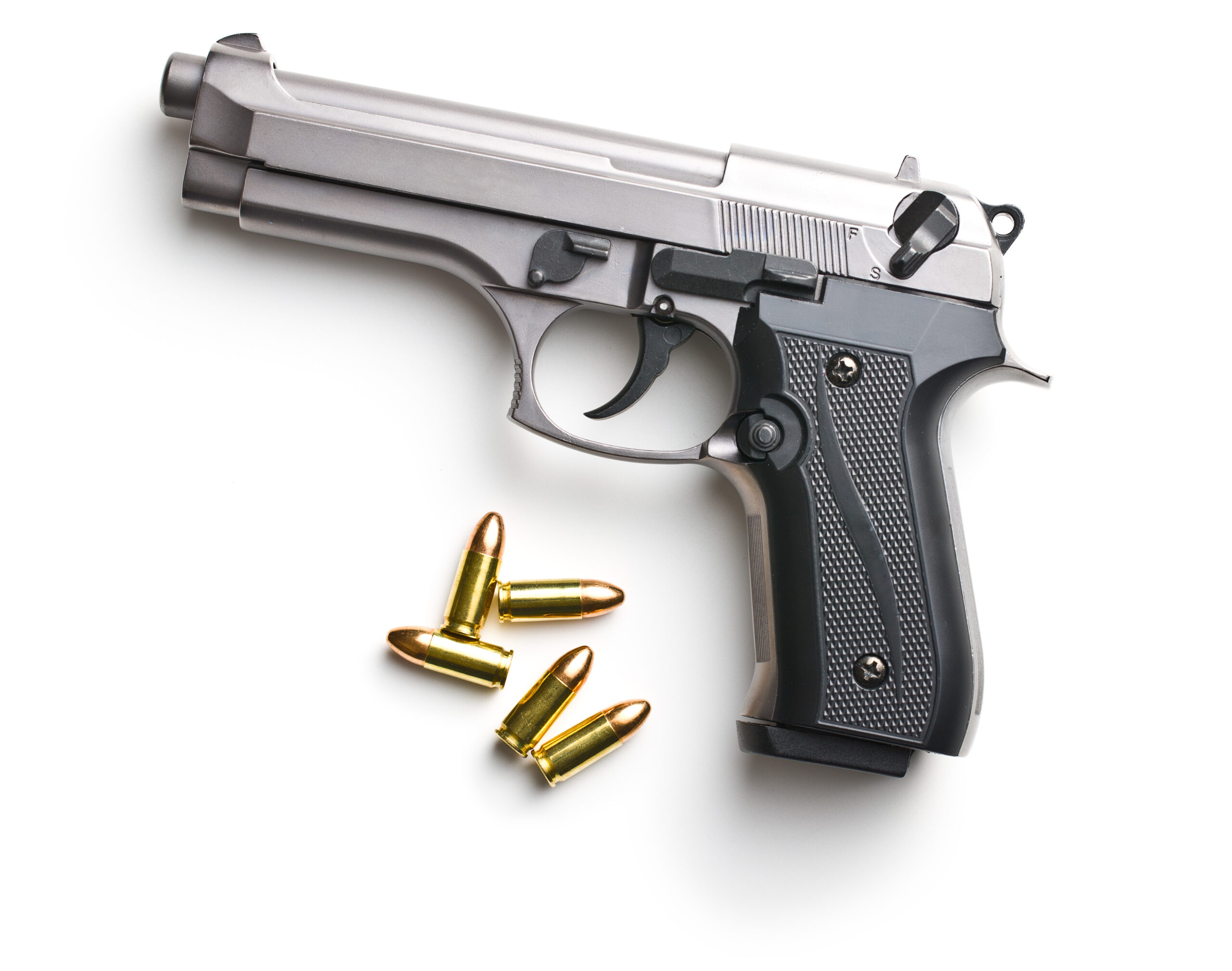 Four Guns Found in NYC High Schools Across Three Boroughs in Span of a Week