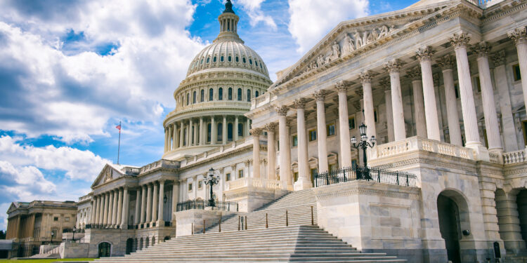 House Fails to Pass Federal Funding Bill, Shutdown Looms