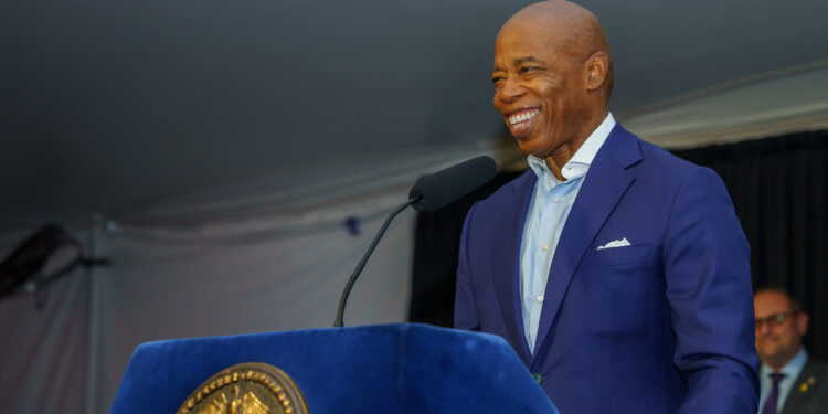Mayor Eric L. Adams Op-Ed: Keeping New York City Safe for Everyone