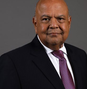 Pravin Gordhan, South African Anti-Apartheid Veteran, Dies at 75