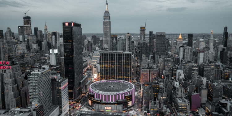 Donald Trump to Hold Rally at Madison Square Garden on October 27