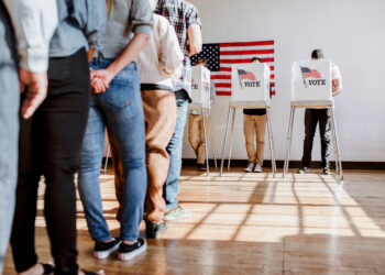 Supreme Court Allows Virginia to Purge Noncitizens from Voter Rolls