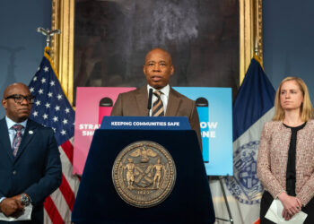 Mayor Adams Sues Major Distributor Over Illegal Sale of Flavored E-Cigarettes