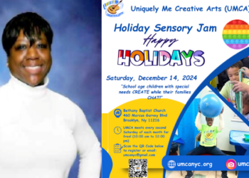 Deon Jones: Building a Community for Special Needs Children and Families