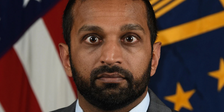 Trump Nominates Kash Patel as FBI Director