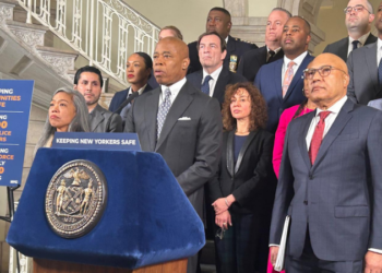 Mayor Adams Unveils November 2024 Financial Plan with Focus on Public Safety and Livability