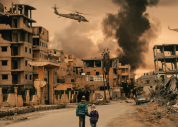 IDF Expands Operations in Northern Gaza, Prevents Return of Civilians Amid Intensifying Conflict