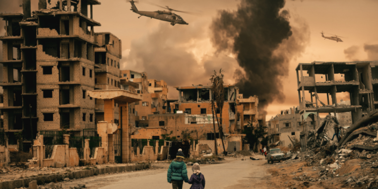 IDF Expands Operations in Northern Gaza, Prevents Return of Civilians Amid Intensifying Conflict