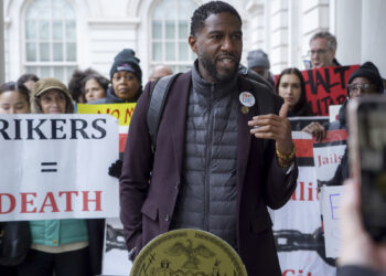 NYC Council Challenges Mayor Adams Over Solitary Confinement Ban