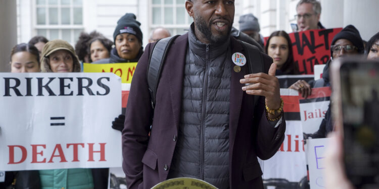 NYC Council Challenges Mayor Adams Over Solitary Confinement Ban