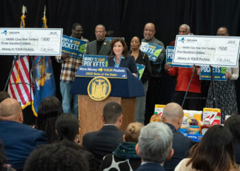 Governor Hochul Announces Inflation Refund Checks for New Yorkers to Ease Financial Burdens