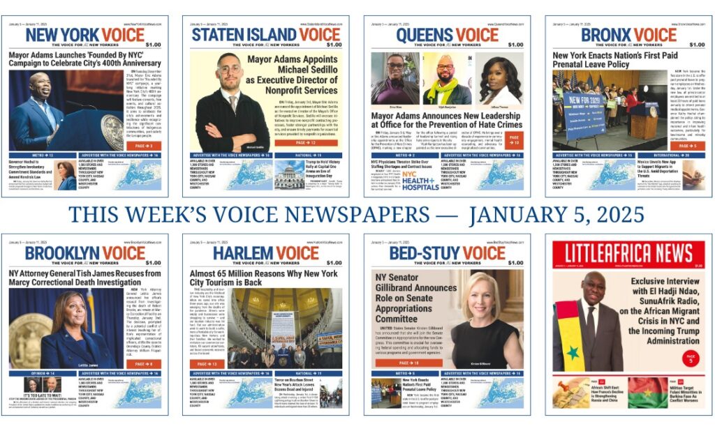 January 5_2025_Front Pages