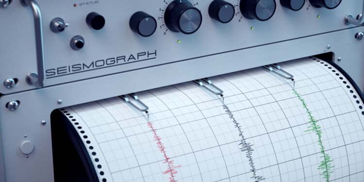 Earthquake Rocks North Jersey