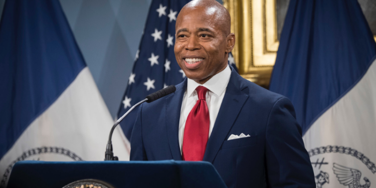 DOJ Orders Dismissal of Corruption Charges Against NYC Mayor Eric Adams