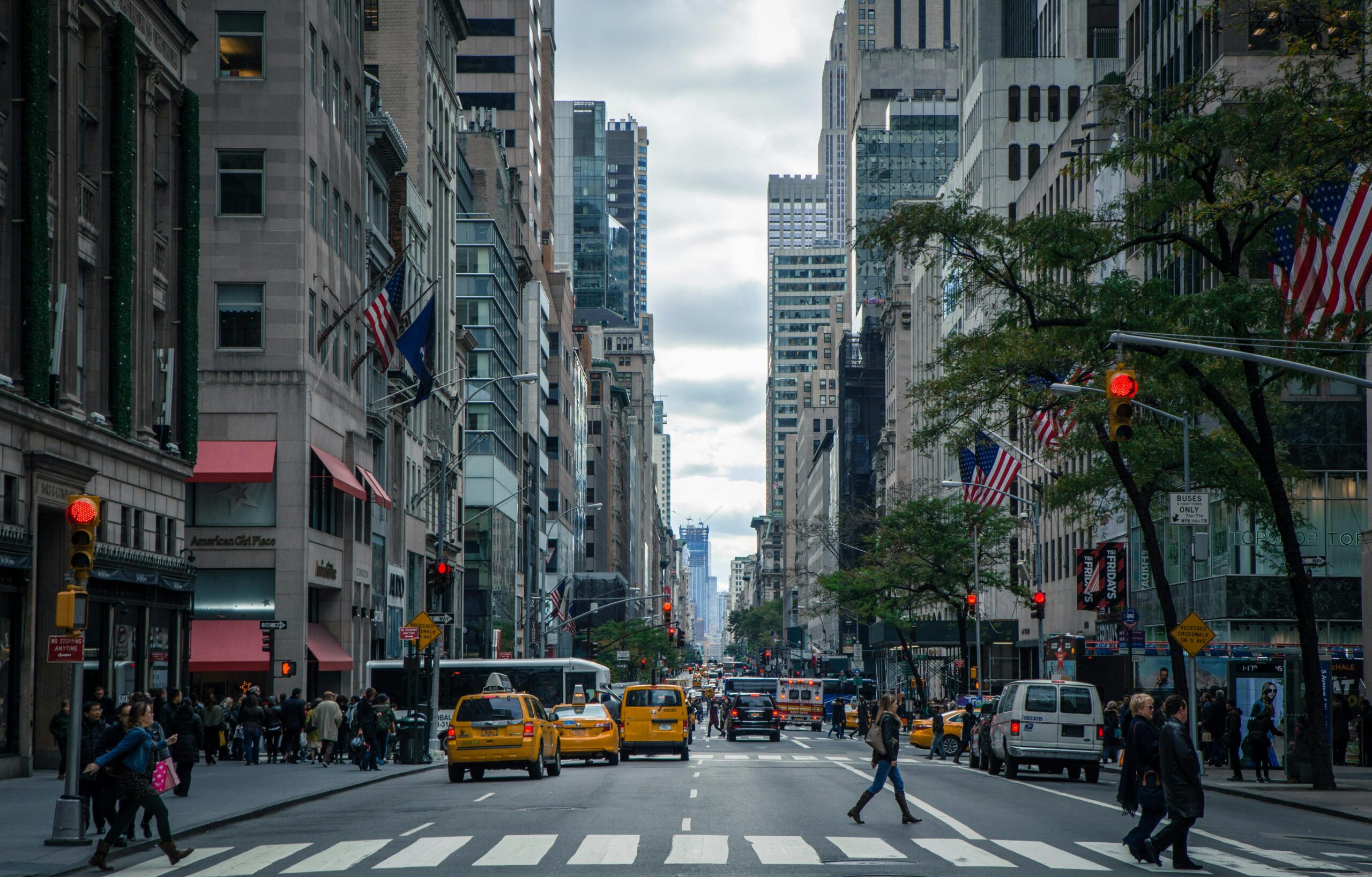 Trump Administration Ends NYC Congestion Pricing Shortly After Launch