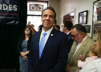 BREAKING: Former Governor Andrew Cuomo Announces Campaign for NYC Mayor
