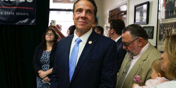 BREAKING: Former Governor Andrew Cuomo Announces Campaign for NYC Mayor
