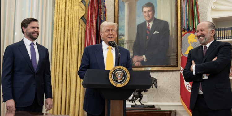 Trump Declares English the Official Language of the U.S.