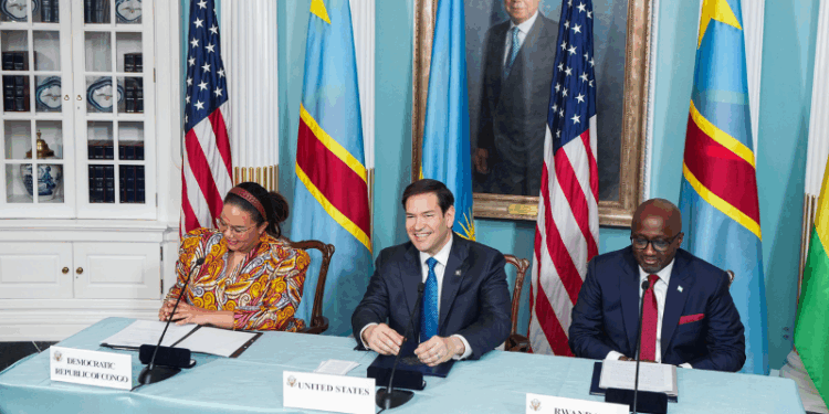 Rwanda and DRC Agree to Draft Peace Deal Amid Ongoing Conflict
