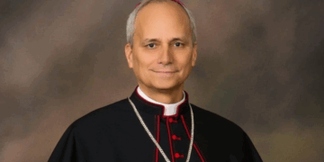 Cardinal Robert Prevost Becomes Pope Leo XIV, Breaking New Ground as the First American Pope