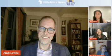 Mark Levine Presents Housing and Economic Growth Agenda in Comptroller Race