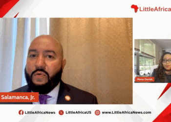 Rafael Salamanca, Jr. Discusses Strategies to Manage Bronx Issues as Borough President