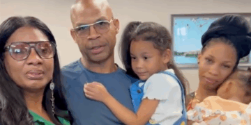 Tony Holden Returns to U.S. After 902 Days in Kuwait Detention