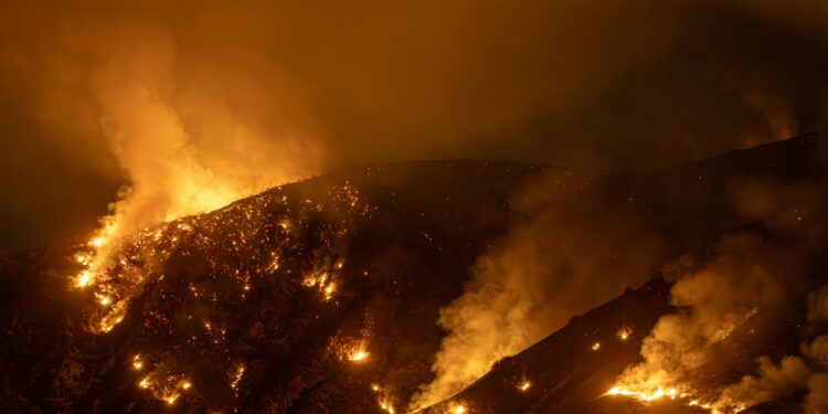New York Issues Air Quality Alert as Canadian Wildfire Smoke Moves Into State