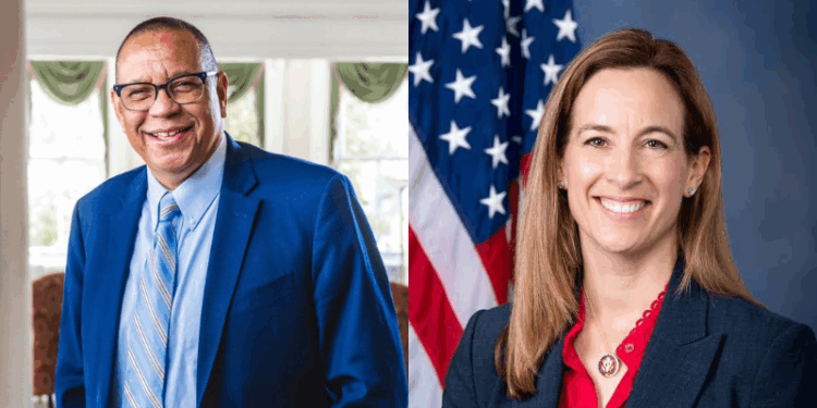 Sherrill Names Dale Caldwell as Running Mate in NJ Governor’s Race