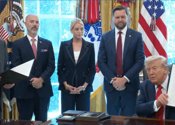 Trump Moves to Pull Federal Funds from Cities with Cashless Bail