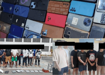 Interpol Busts Cybercrime Rings in Africa, 260 Arrested