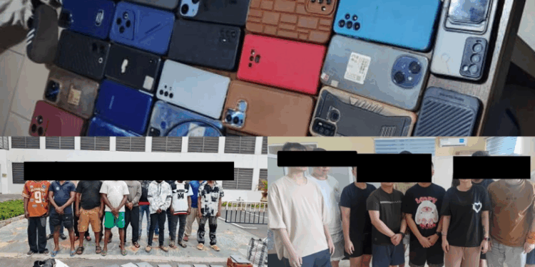 Interpol Busts Cybercrime Rings in Africa, 260 Arrested