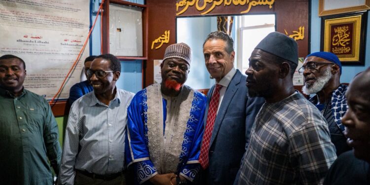 Muslim Leaders Applaud Former Governor Cuomo Commitment to Support Creation of First Arabic Language Charter School