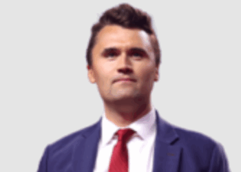 Charlie Kirk, Conservative Activist, Shot and Killed in Utah at 31