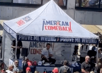 BREAKING NEWS:  Charlie Kirk Shot at Utah Valley University Event