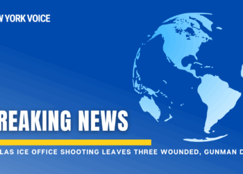 Dallas ICE Office Shooting Leaves Three Wounded, Gunman Dead