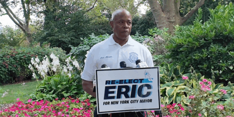 Mayor Eric Adams Blasts Cuomo as “Snake and Liar,” Confirms Reelection Campaign