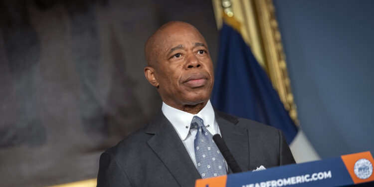 Mayor Adams Announces Citywide 15 MPH Speed Limit for E-Bikes and E-Scooters