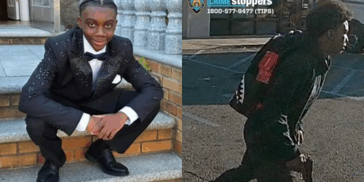 Queens 16-Year-Old Held Without Bail in Shooting That Killed 13-Year-Old