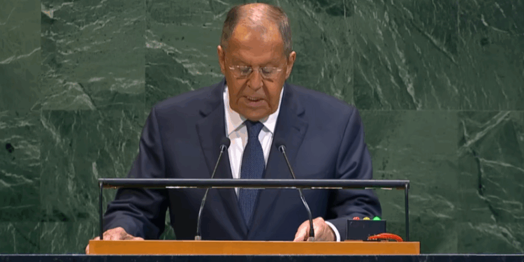 Russia Issues Warning Over Potential Western Aggression