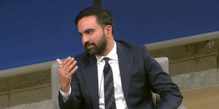 Mamdani Under Fire for Policy Flip-Flops and Evasive Answers