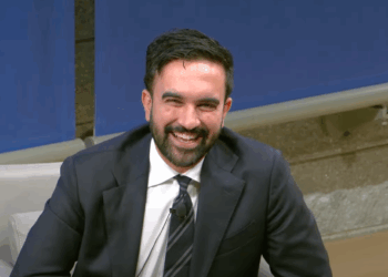 Zohran Mamdani Calls for Abolition of NYPD Gang Database